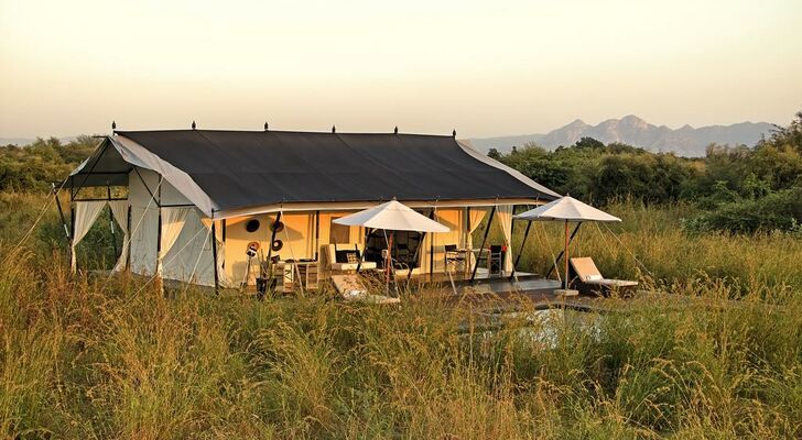 SUJÁN JAWAI - Relais & Chateaux