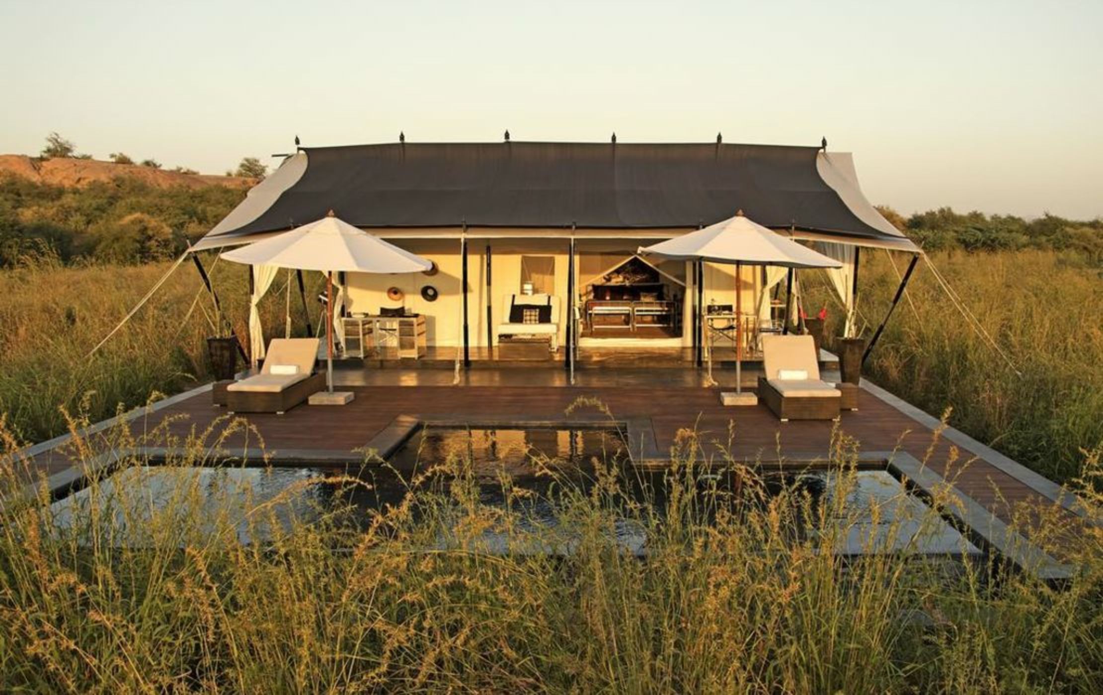 SUJÁN JAWAI - Relais & Chateaux