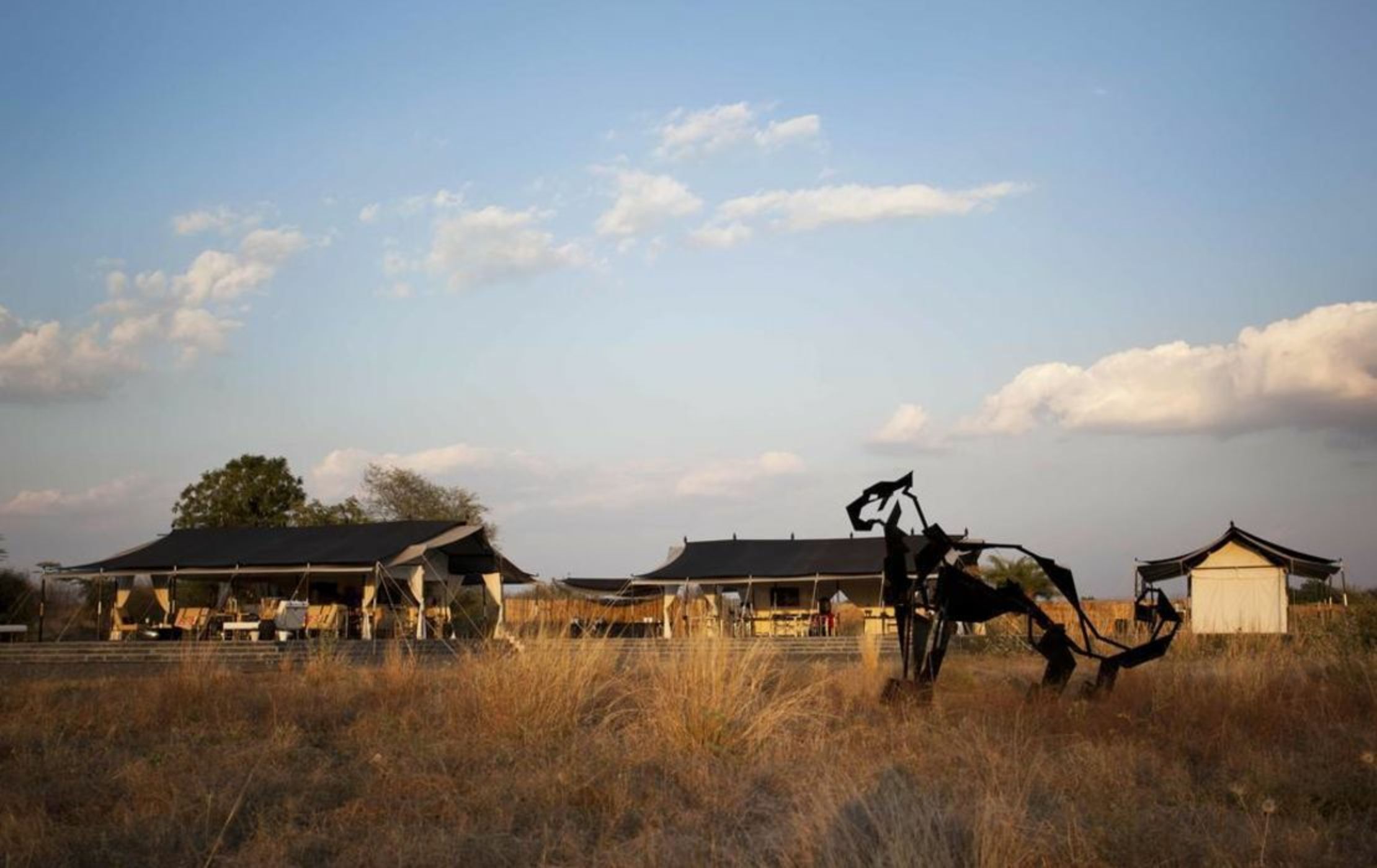 SUJÁN JAWAI - Relais & Chateaux