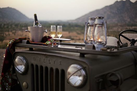 SUJÁN JAWAI - Relais & Chateaux