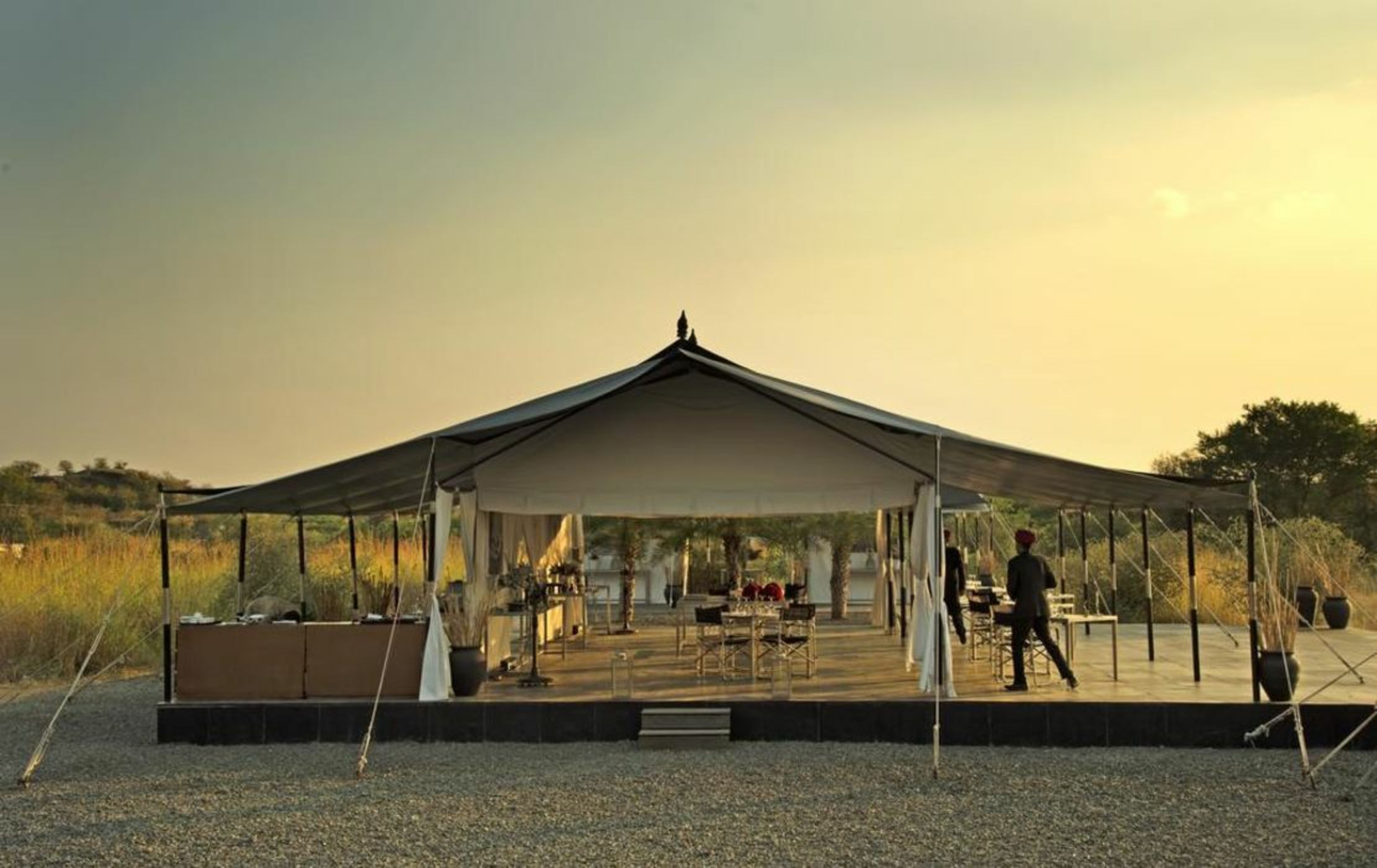 SUJÁN JAWAI - Relais & Chateaux