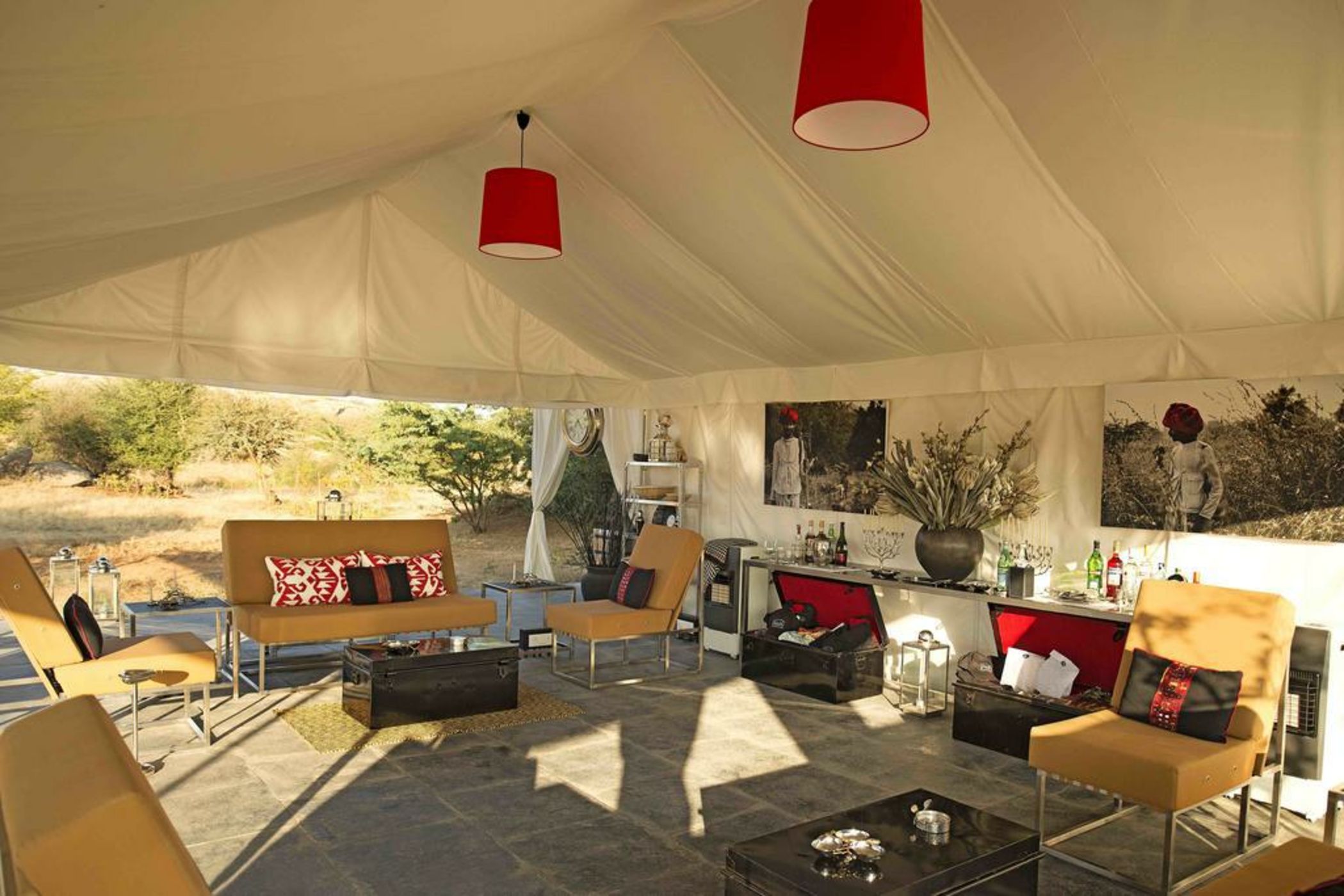 SUJÁN JAWAI - Relais & Chateaux