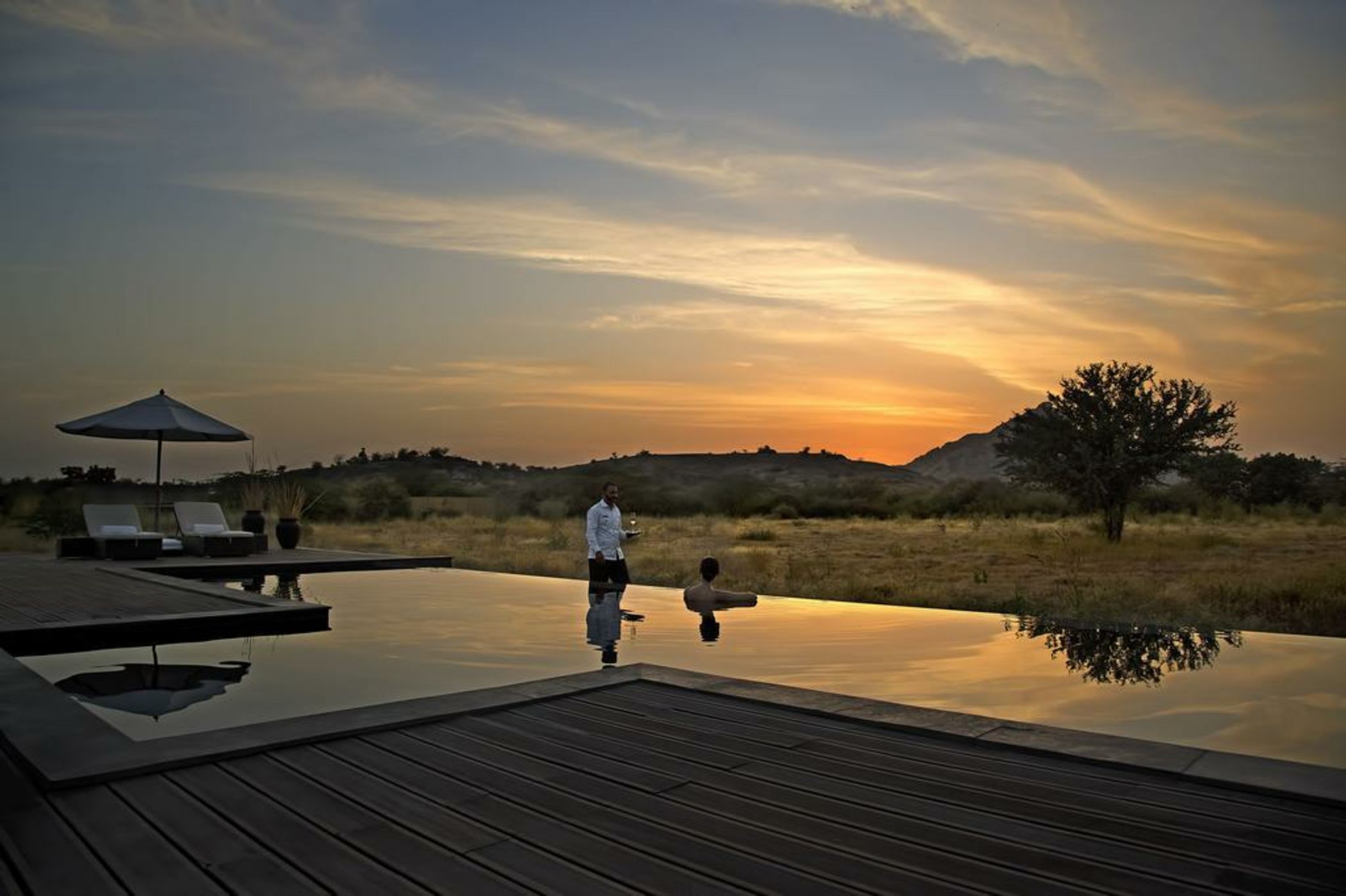 SUJÁN JAWAI - Relais & Chateaux