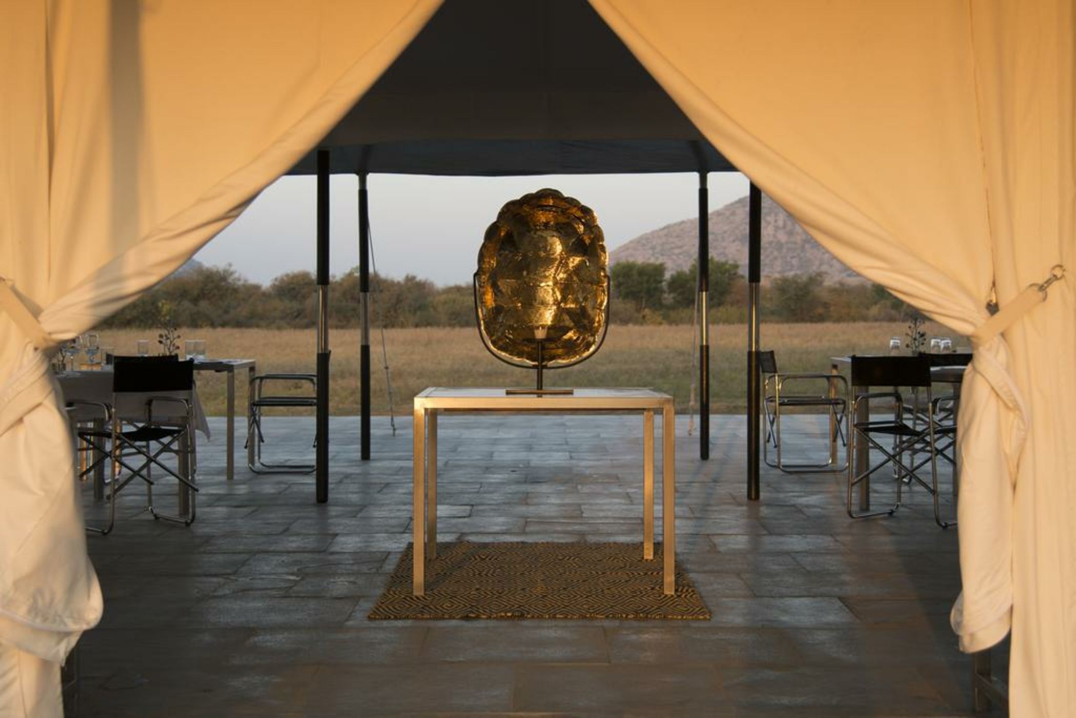 SUJÁN JAWAI - Relais & Chateaux