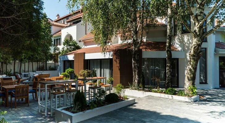 Best Western Premier Natalija Residence