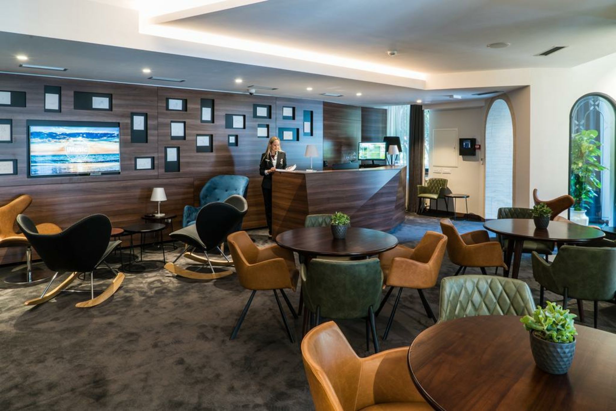 Best Western Premier Natalija Residence