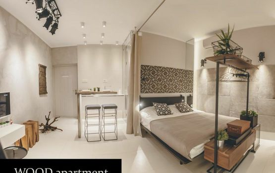 Apartment Wood