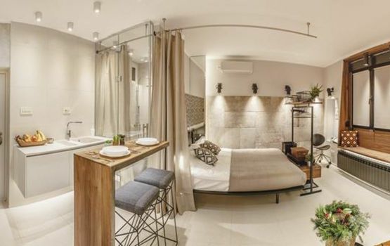 Apartment Wood