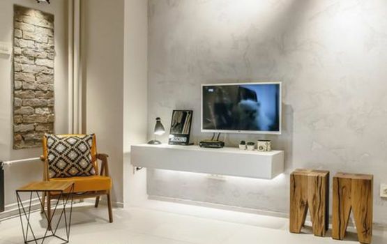 Apartment Wood