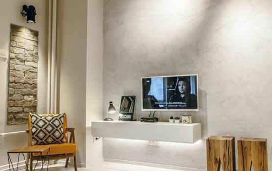 Apartment Wood
