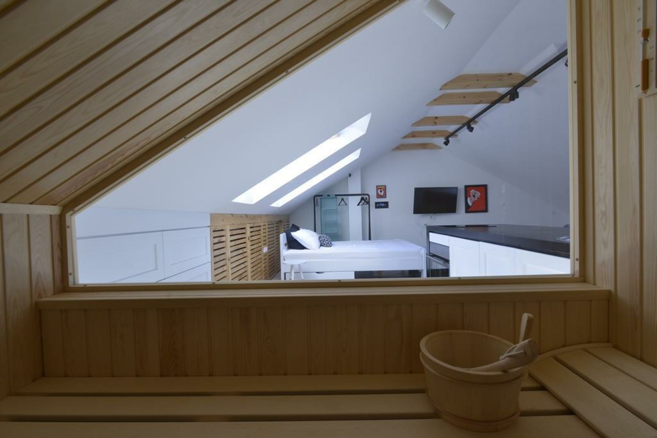 Blue Door Apartments