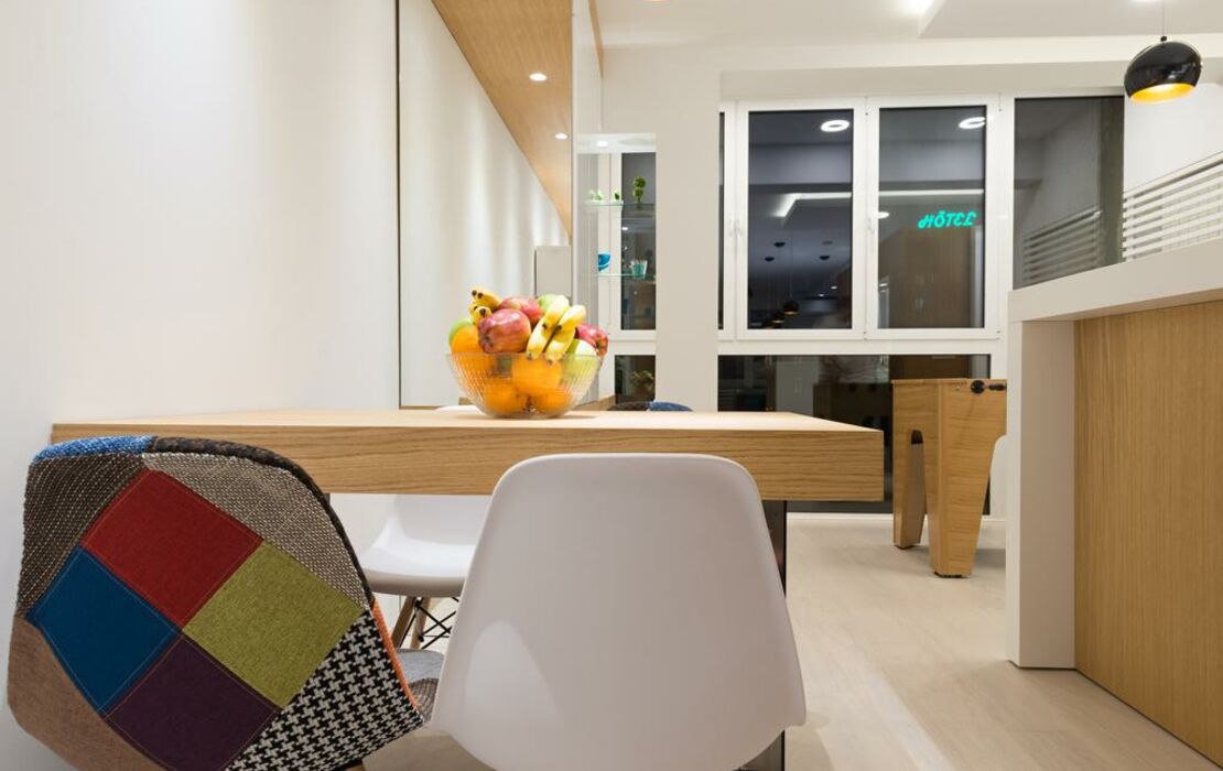 Vivio Luxury Apartment, a Design Boutique Hotel Belgrade, Serbia