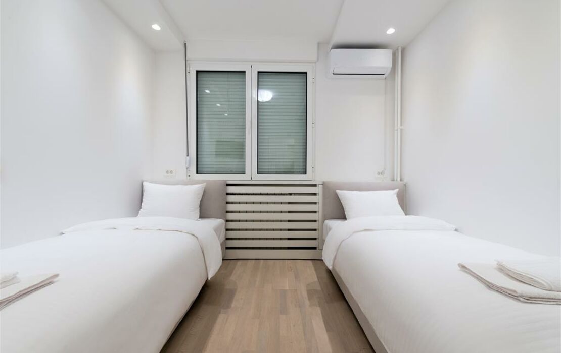 Vivio Luxury Apartment, a Design Boutique Hotel Belgrade, Serbia