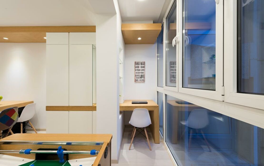 Vivio Luxury Apartment, a Design Boutique Hotel Belgrade, Serbia