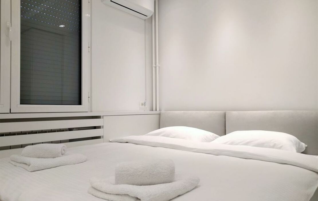 Vivio Luxury Apartment, a Design Boutique Hotel Belgrade, Serbia