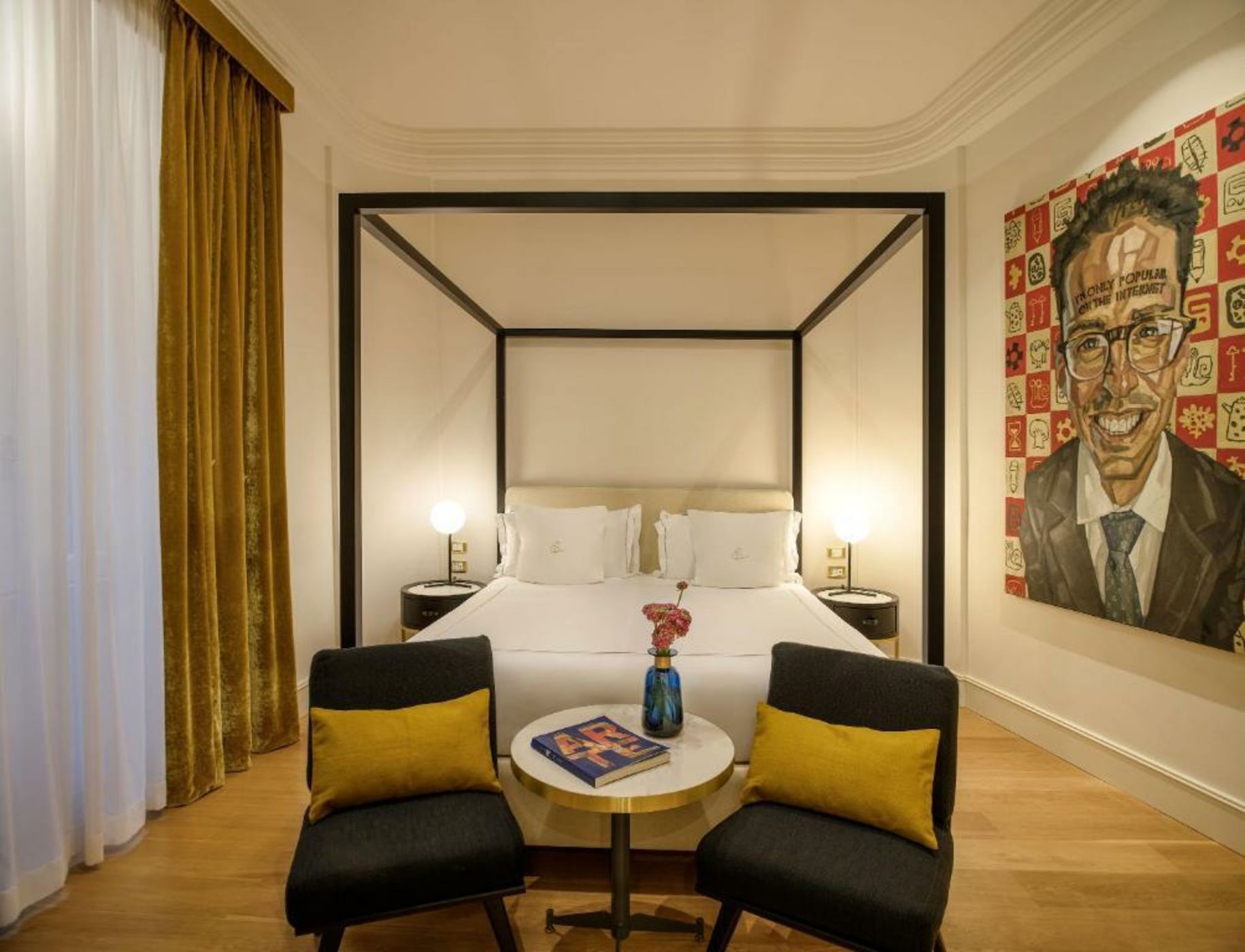 Elizabeth Unique Hotel | a Member of Design Hotels™