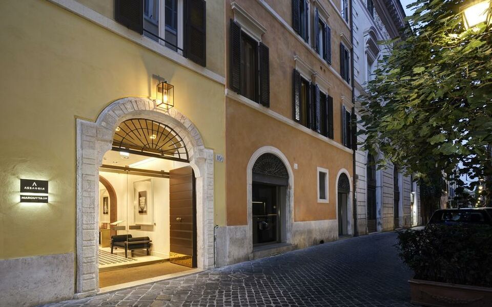 Margutta Hotel Rome Margutta Hotel Rome
