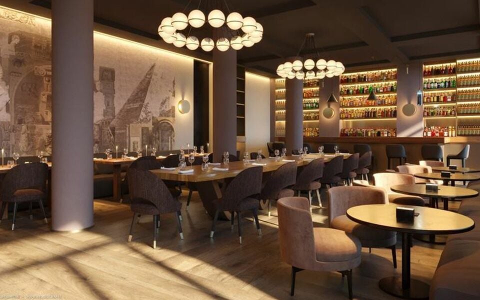 Margutta 19 Small Luxury Hotels Of The World A Design Boutique Margutta 19 Small Luxury Hotels Of The World Rome 12