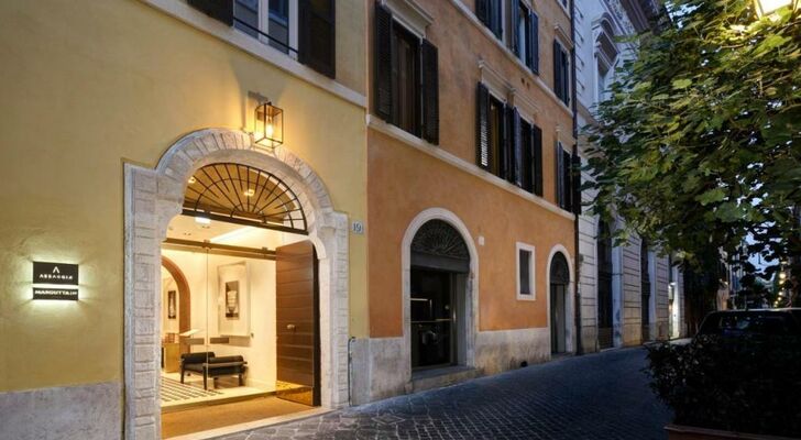 Margutta 19 - Small Luxury Hotels of the World