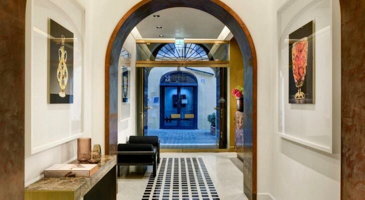 Margutta 19 - Small Luxury Hotels of the World