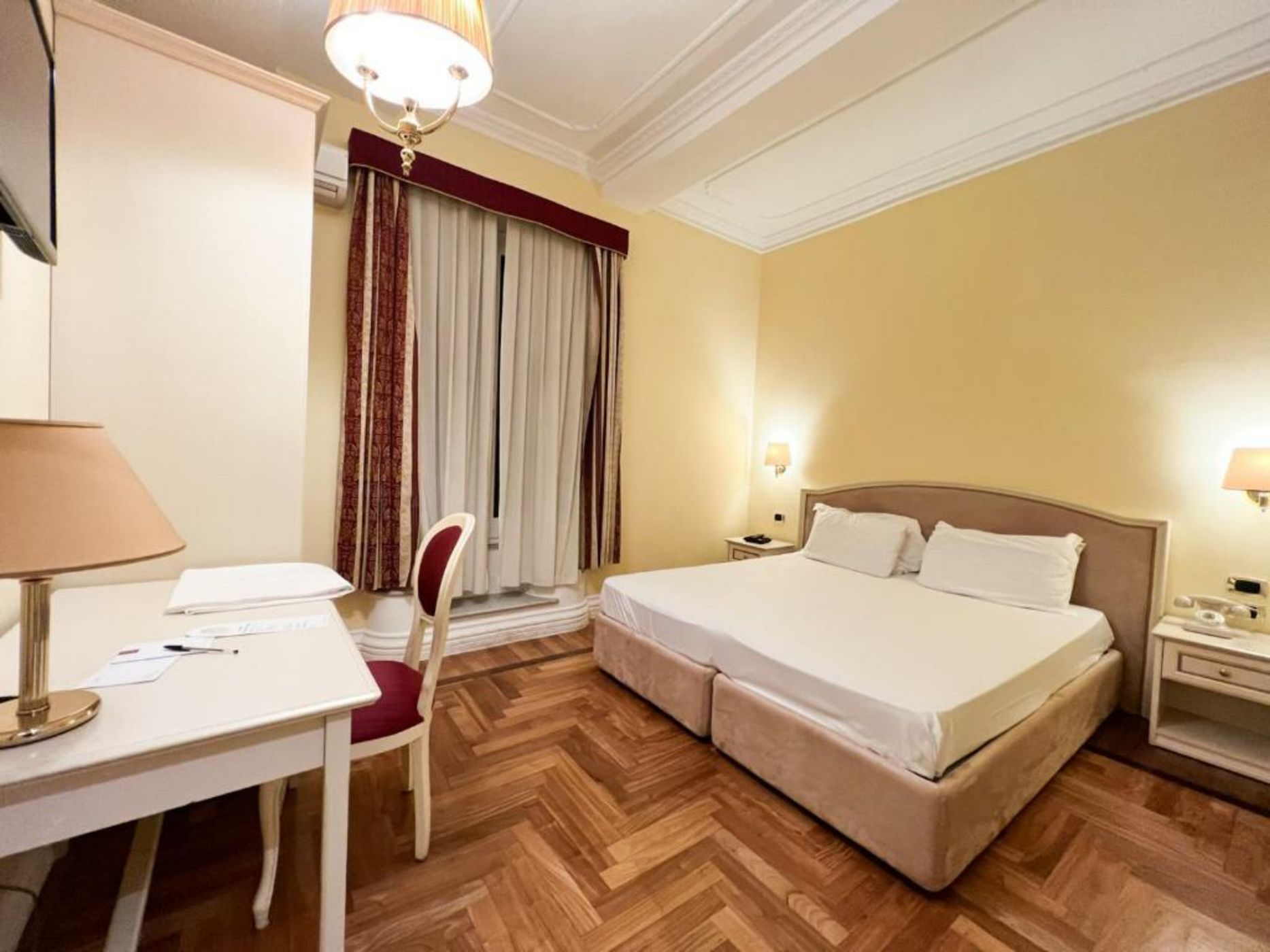 Boutique Centrale Palace Hotel