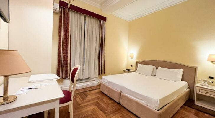 Boutique Centrale Palace Hotel