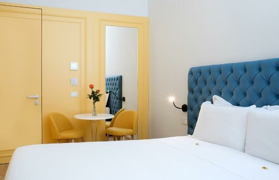 Boutique Centrale Palace Hotel