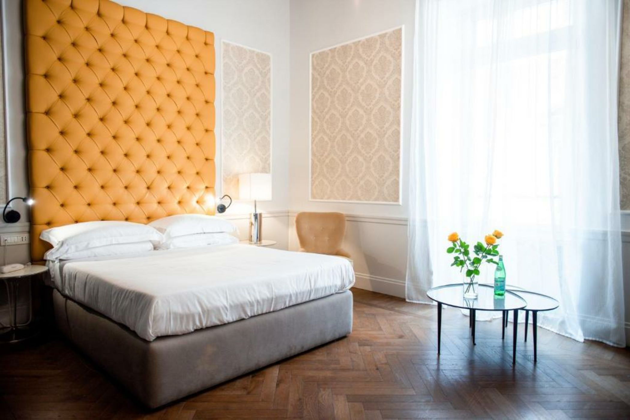 Boutique Centrale Palace Hotel