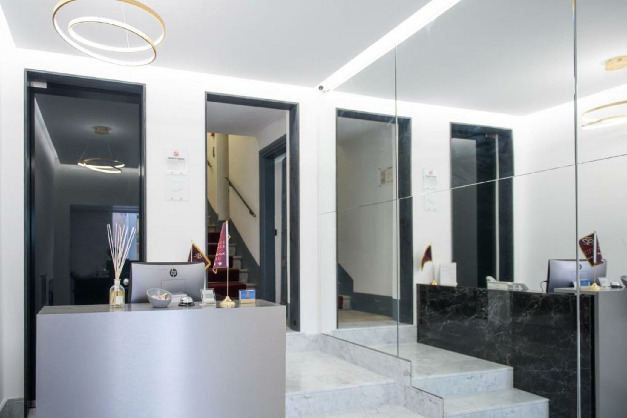 Boutique Centrale Palace Hotel