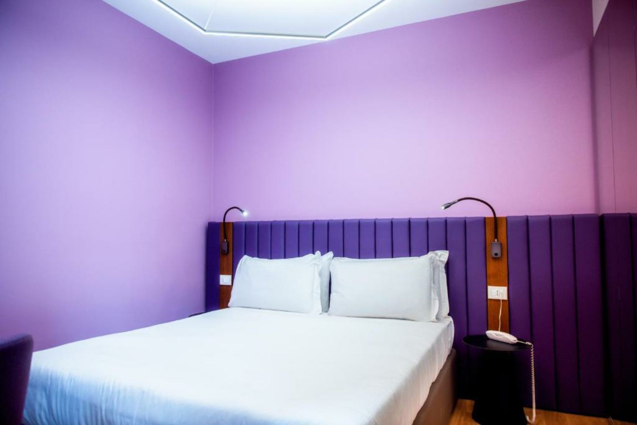 Boutique Centrale Palace Hotel