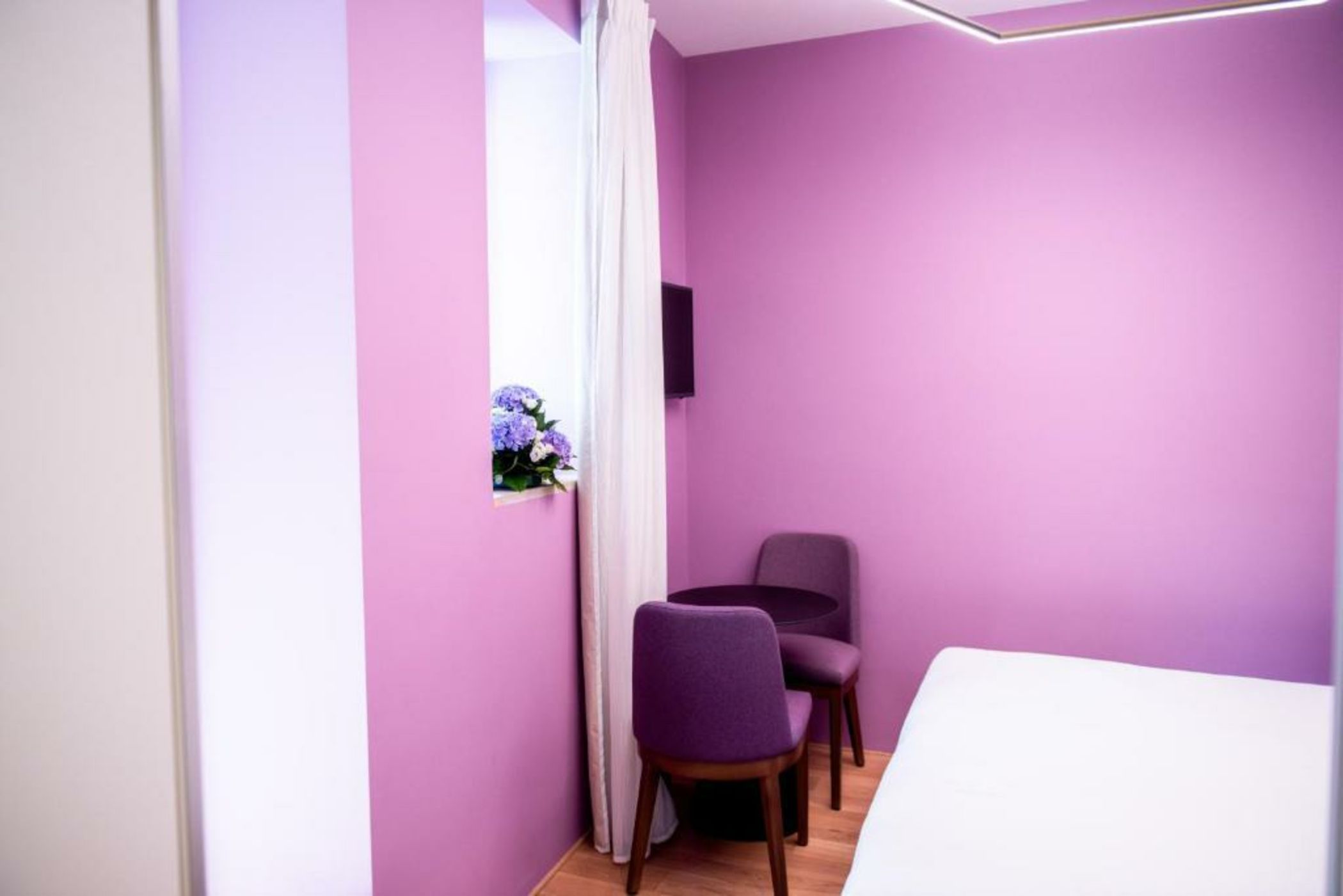 Boutique Centrale Palace Hotel