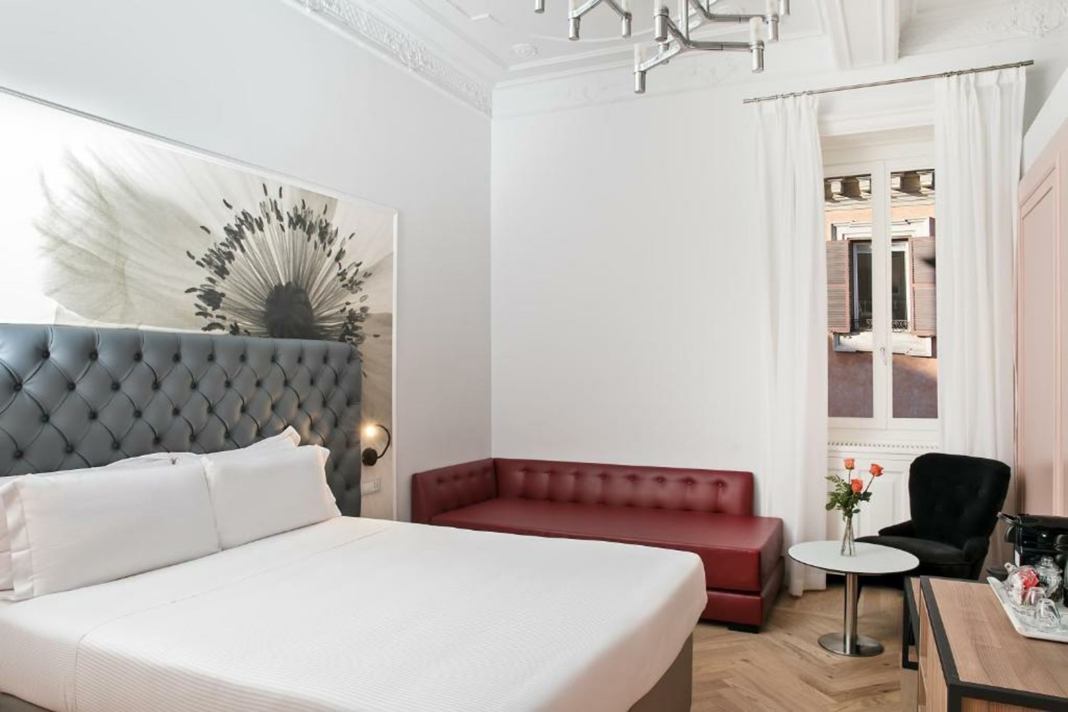 Boutique Centrale Palace Hotel