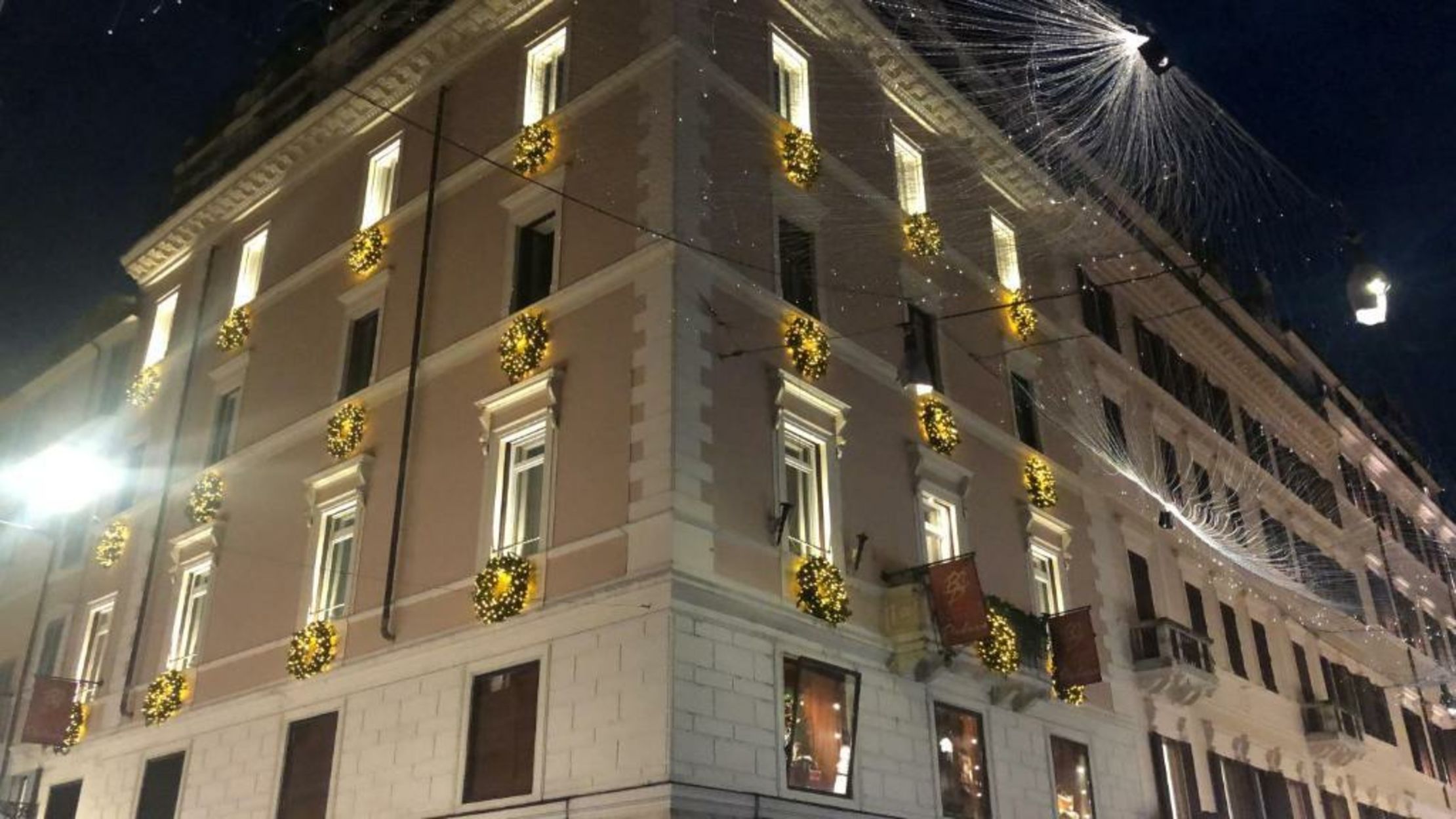 Boutique Centrale Palace Hotel