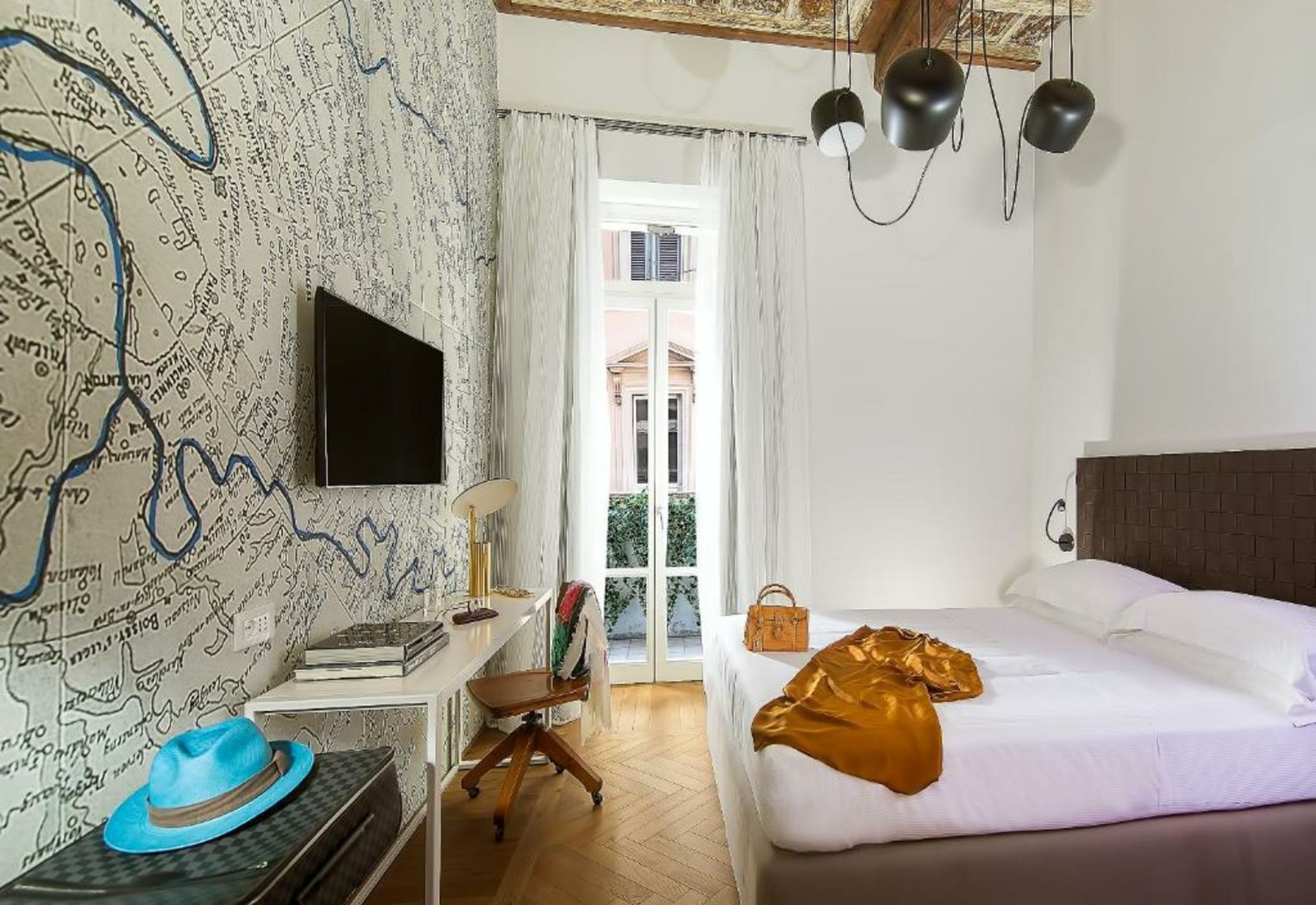 Boutique Centrale Palace Hotel