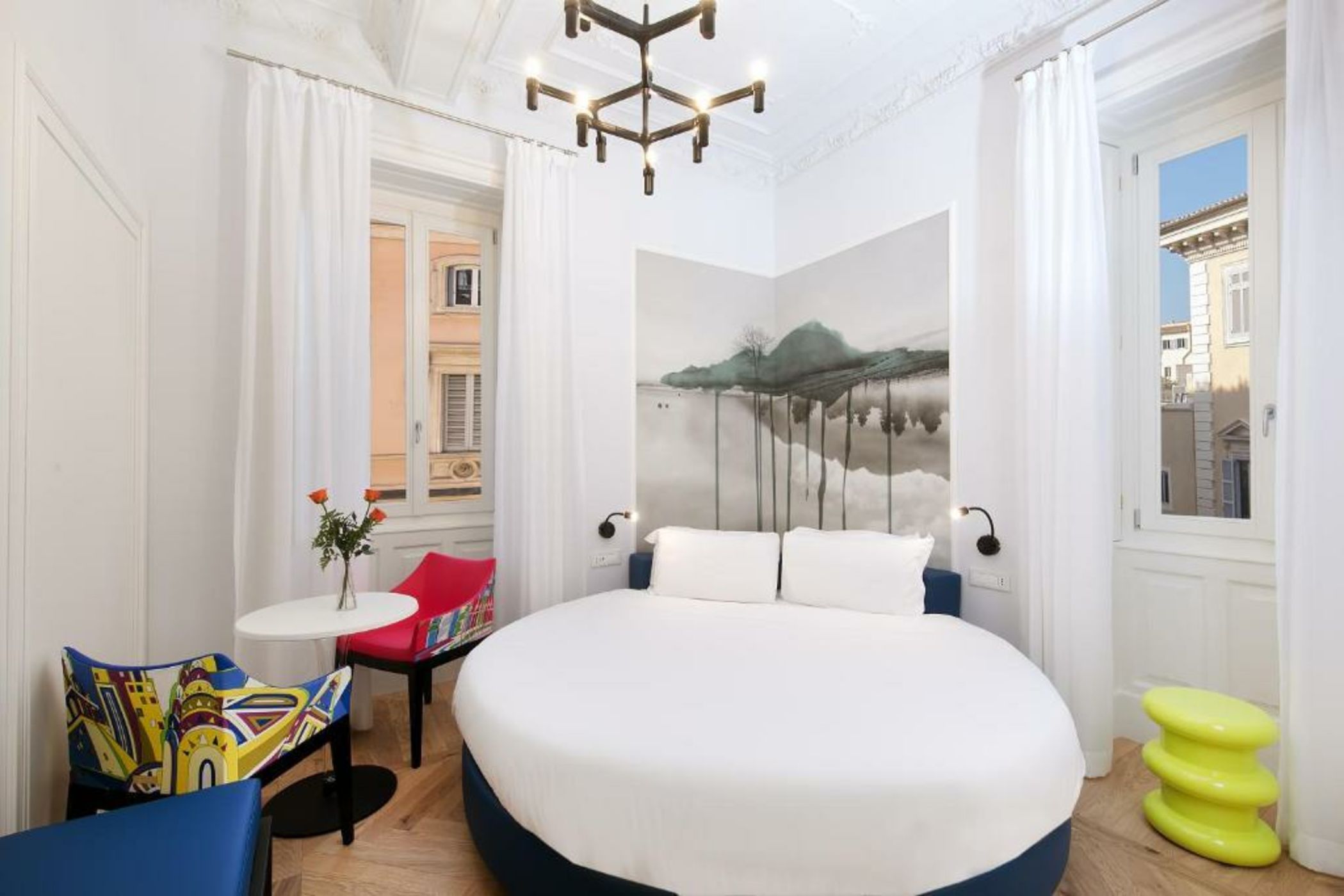 Boutique Centrale Palace Hotel