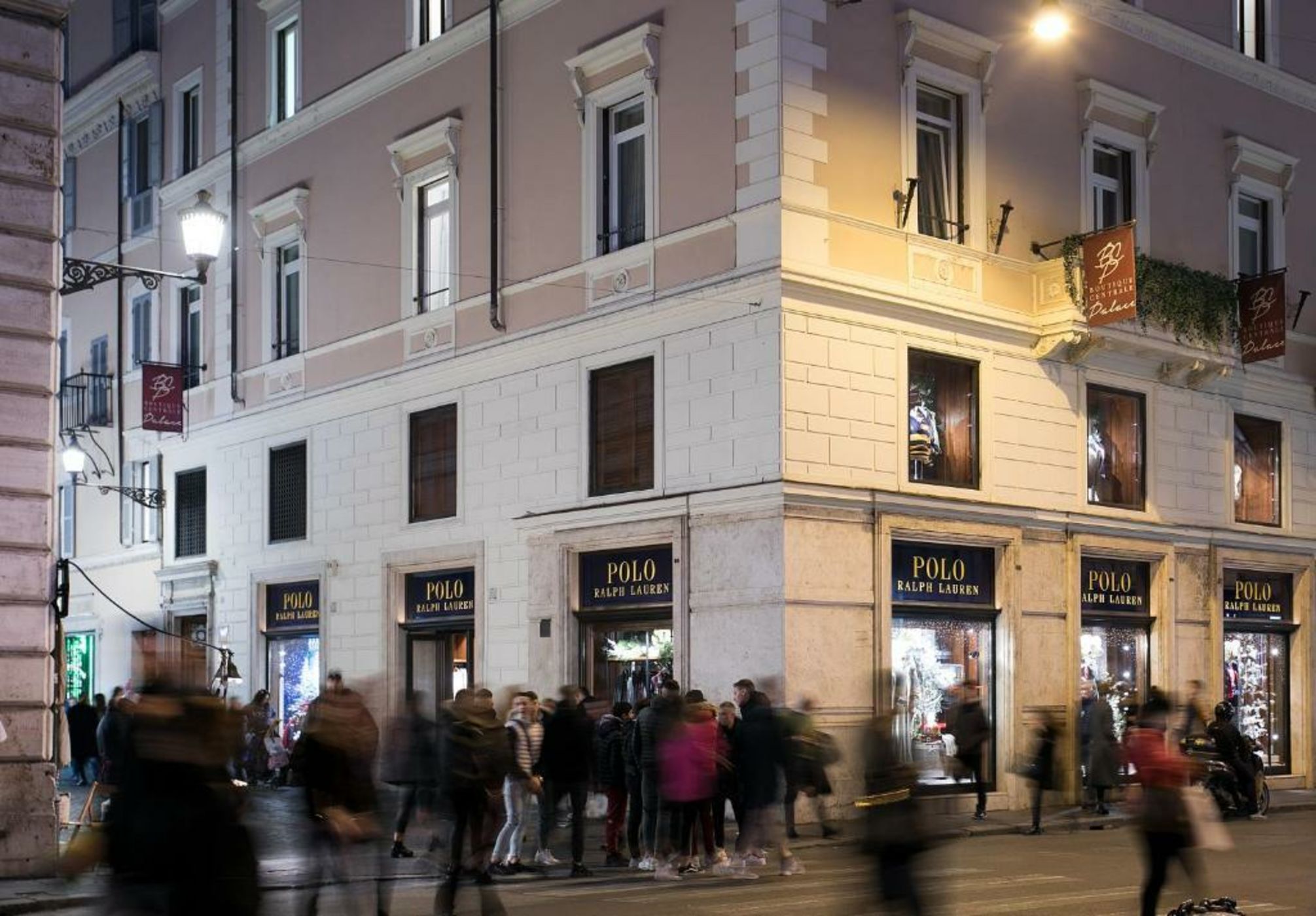 Boutique Centrale Palace Hotel