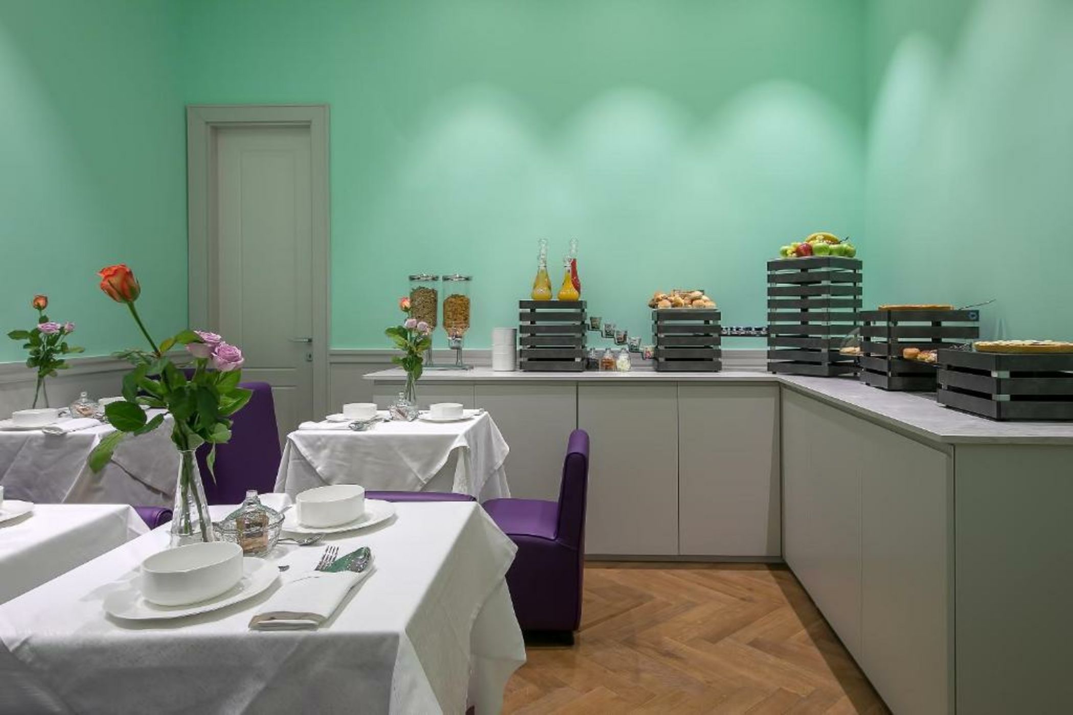 Boutique Centrale Palace Hotel