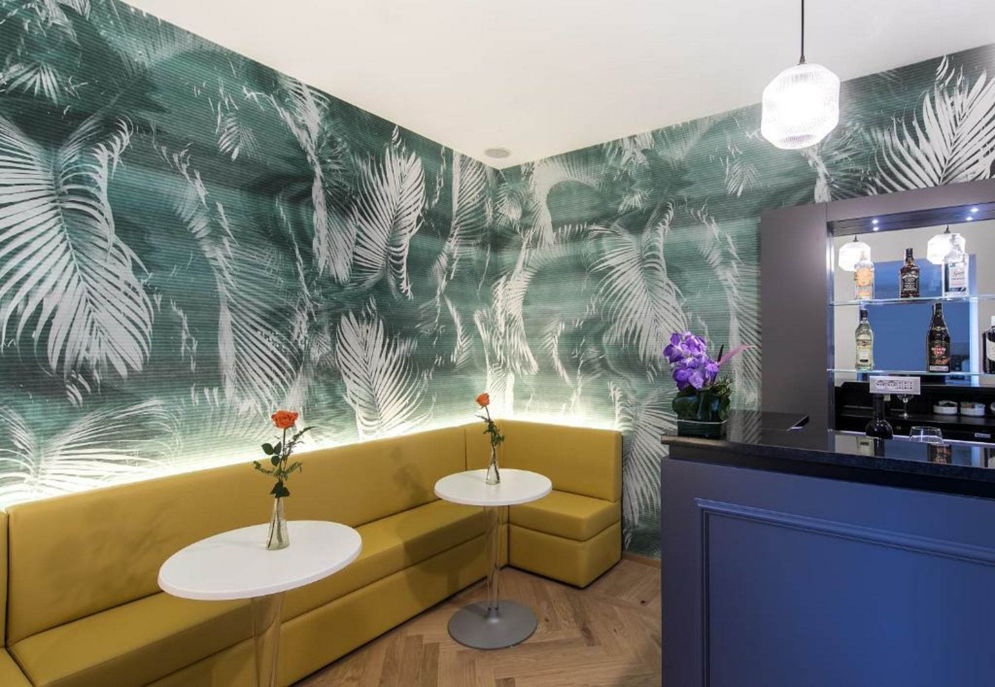 Boutique Centrale Palace Hotel