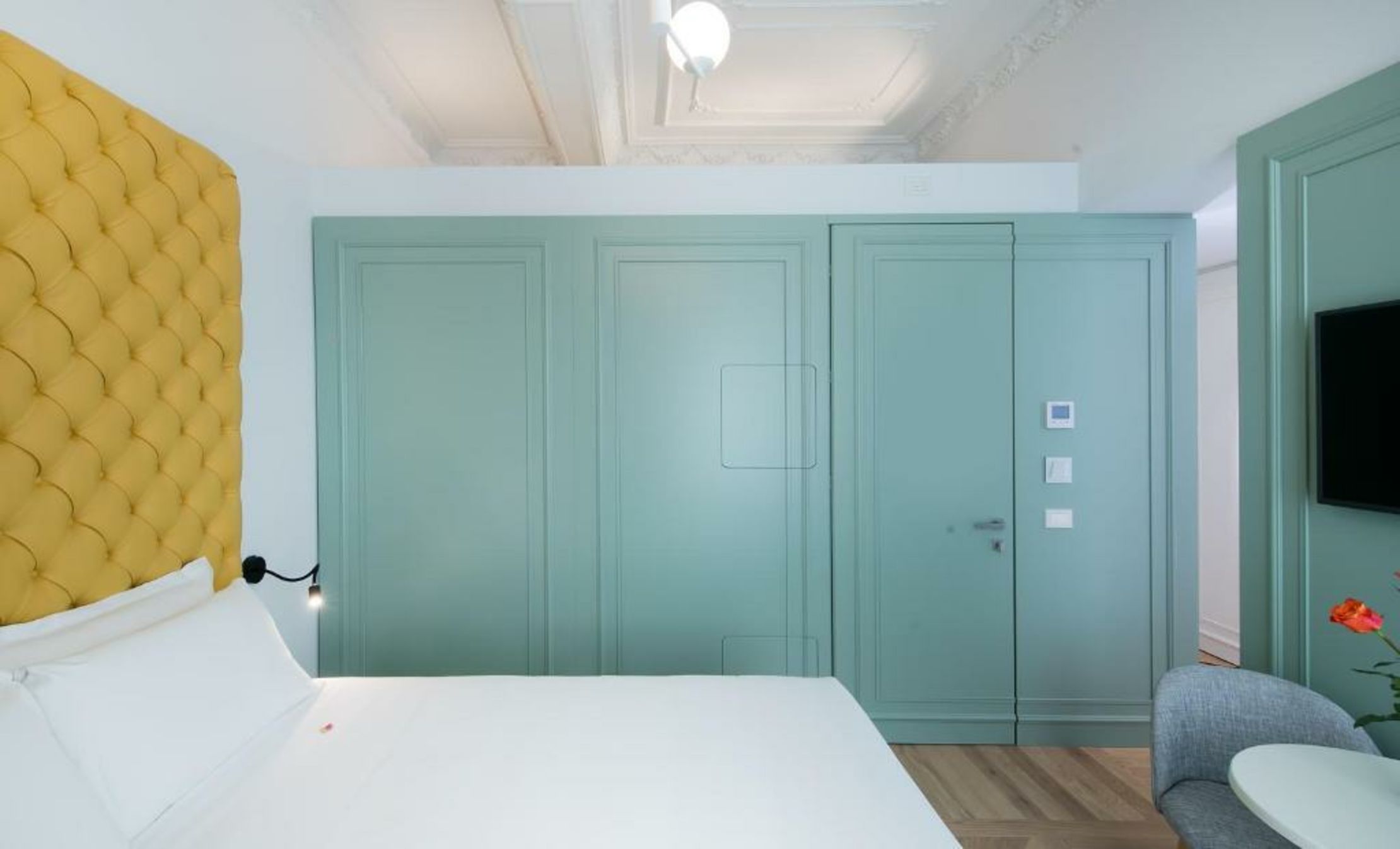 Boutique Centrale Palace Hotel