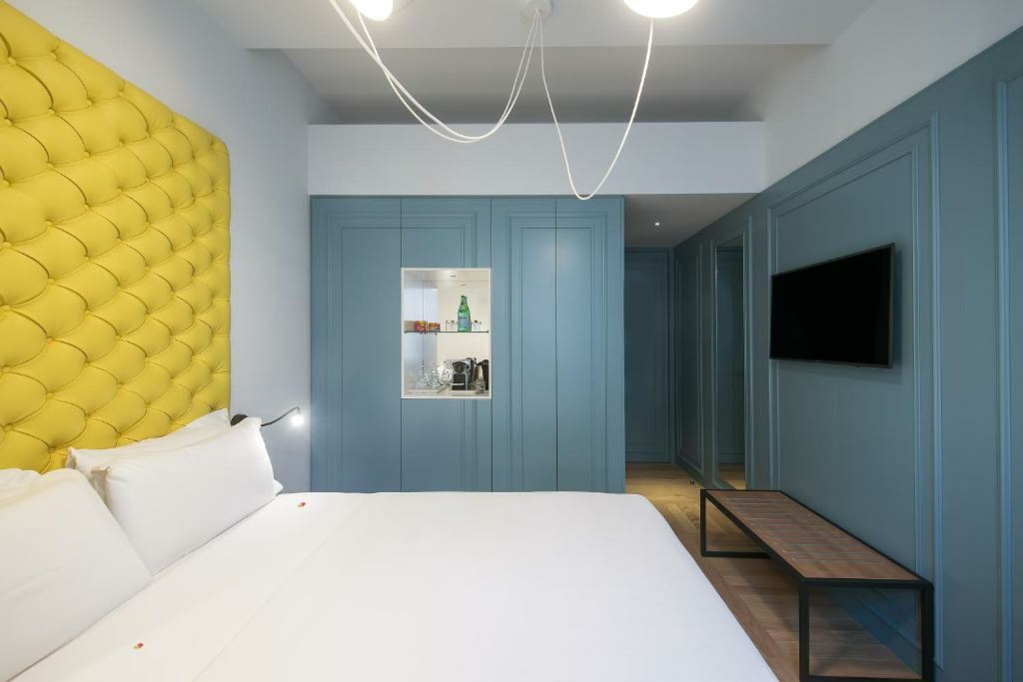 Boutique Centrale Palace Hotel