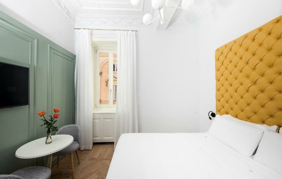 Boutique Centrale Palace Hotel