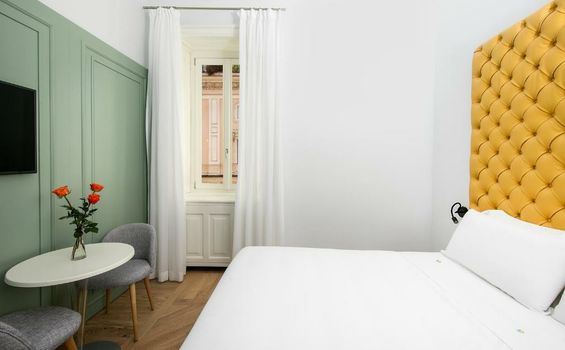 Boutique Centrale Palace Hotel