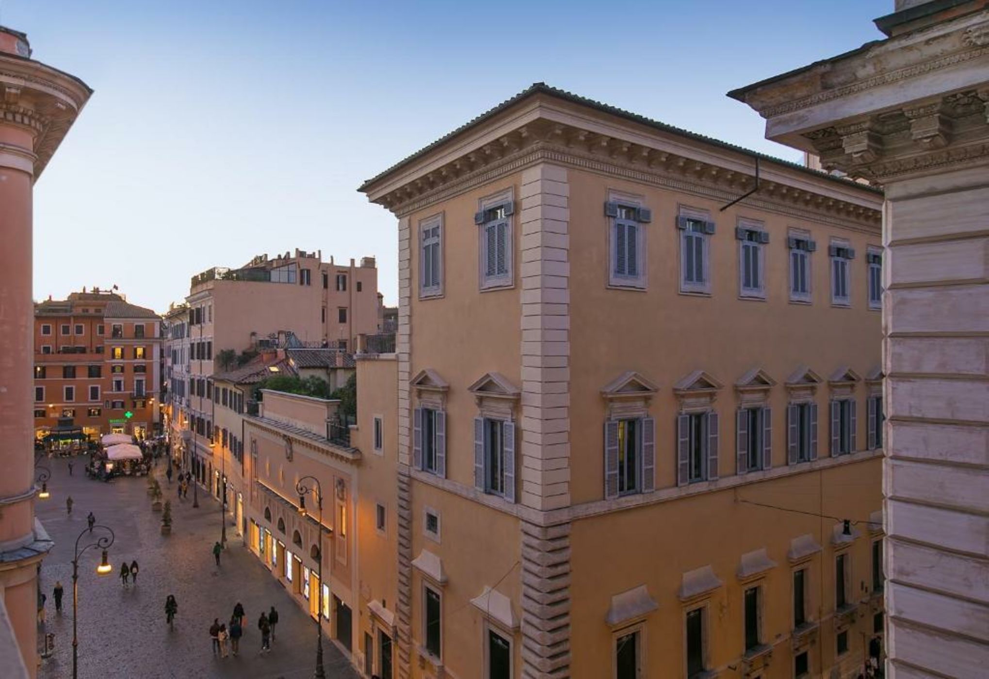 Boutique Centrale Palace Hotel