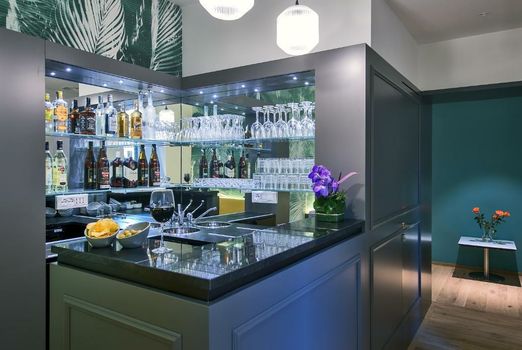 Boutique Centrale Palace Hotel