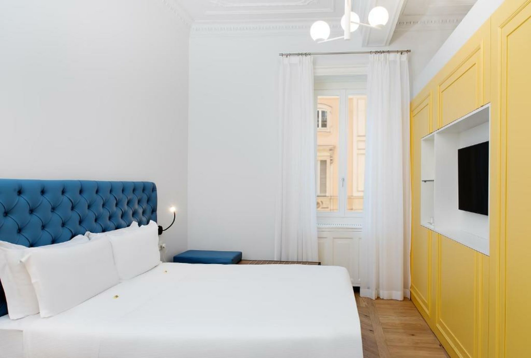 Boutique Centrale Palace Hotel