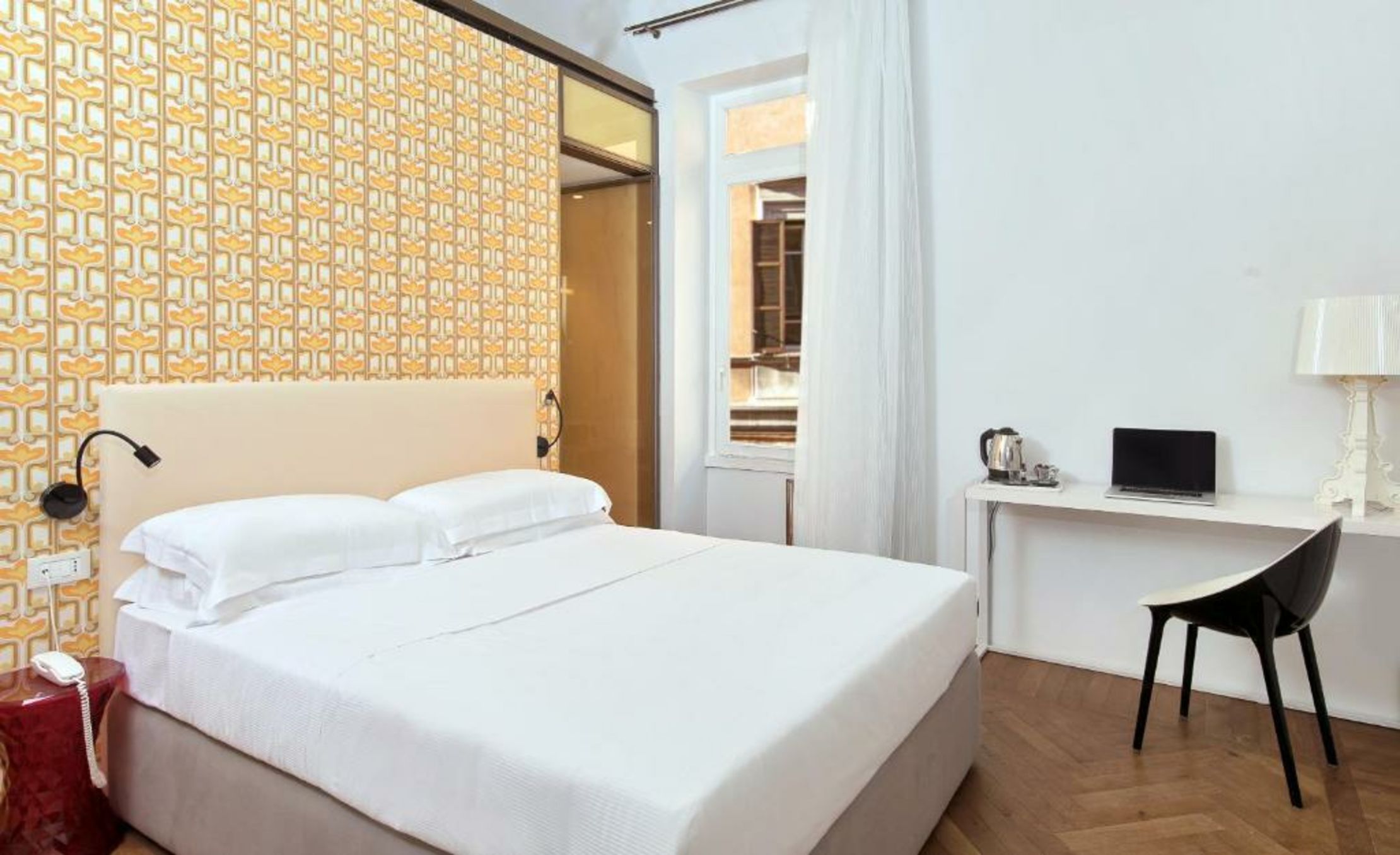 Boutique Centrale Palace Hotel