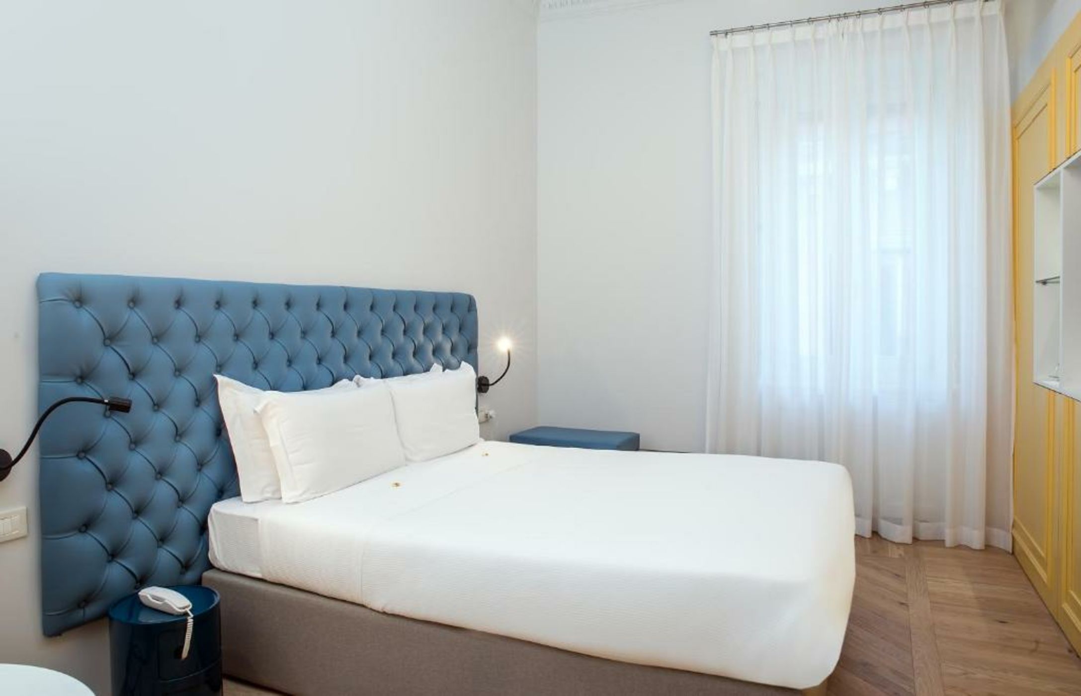 Boutique Centrale Palace Hotel