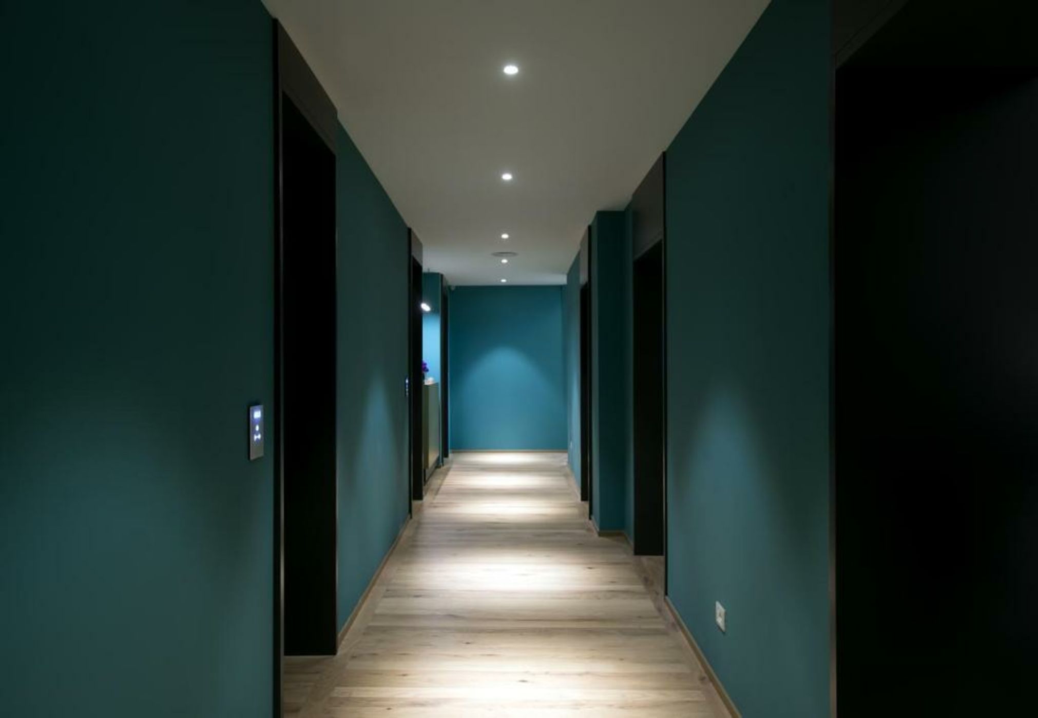 Boutique Centrale Palace Hotel