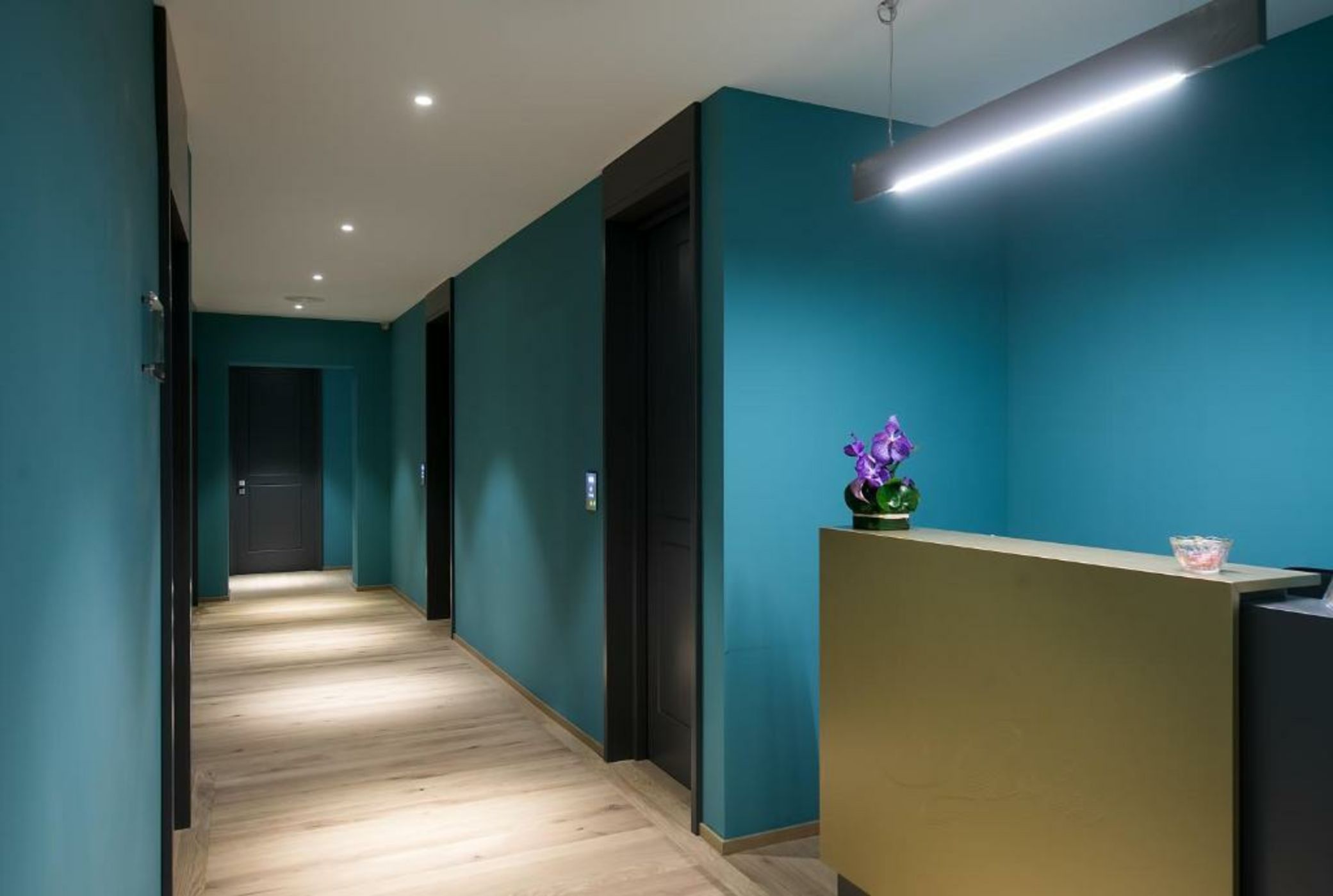 Boutique Centrale Palace Hotel