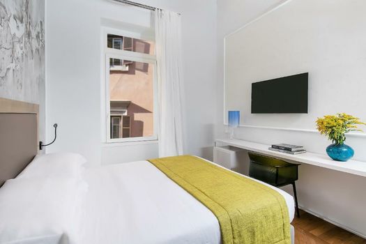 Boutique Centrale Palace Hotel